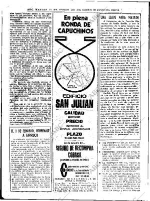 ABC SEVILLA 14-01-1975 página 66