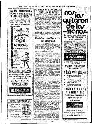 ABC SEVILLA 14-01-1975 página 67