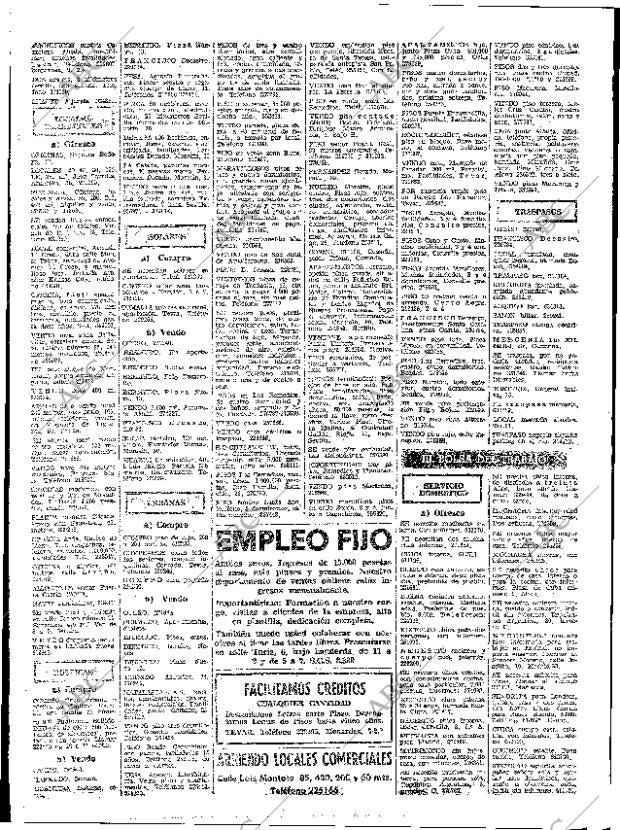 ABC SEVILLA 14-01-1975 página 70