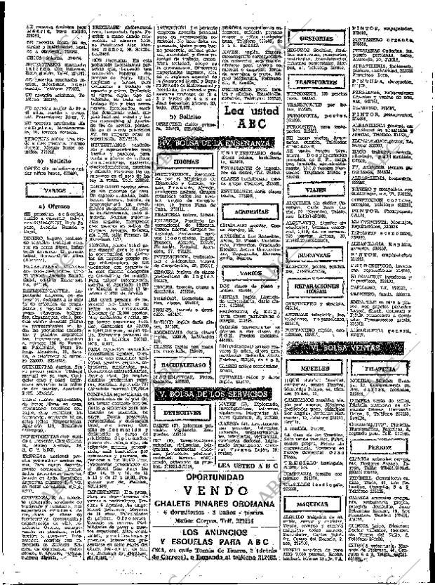 ABC SEVILLA 14-01-1975 página 71