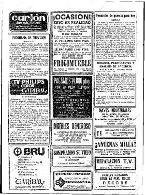 ABC SEVILLA 14-01-1975 página 78