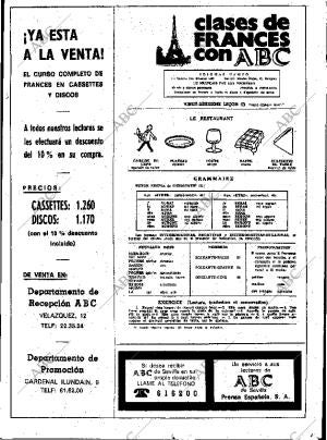 ABC SEVILLA 14-01-1975 página 79
