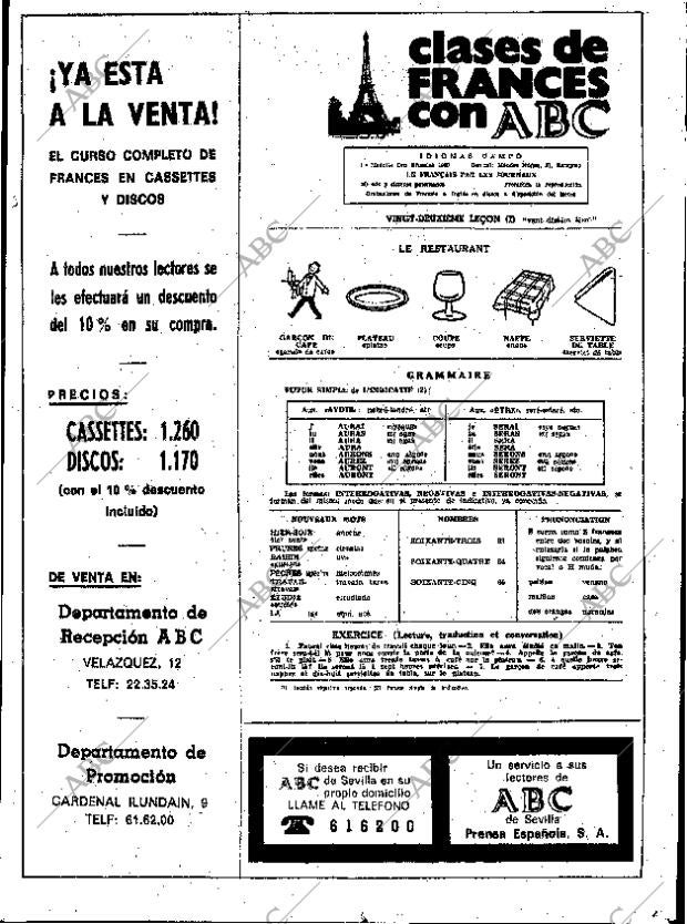 ABC SEVILLA 14-01-1975 página 79