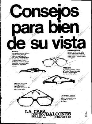 ABC SEVILLA 14-01-1975 página 8