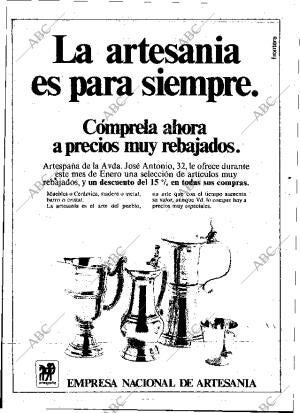 ABC MADRID 15-01-1975 página 10