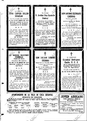 ABC MADRID 15-01-1975 página 100