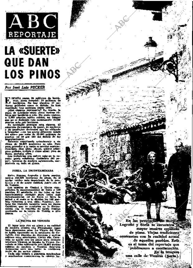 ABC MADRID 15-01-1975 página 105