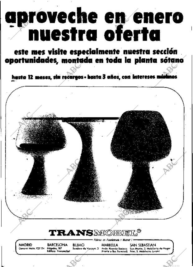ABC MADRID 15-01-1975 página 108