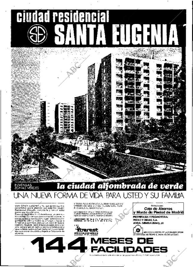 ABC MADRID 15-01-1975 página 109