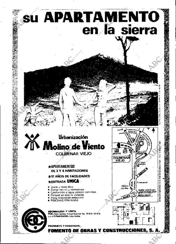 ABC MADRID 15-01-1975 página 113