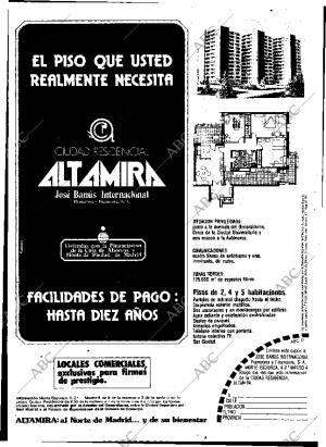 ABC MADRID 15-01-1975 página 2