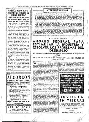 ABC MADRID 15-01-1975 página 21