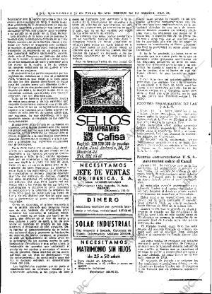 ABC MADRID 15-01-1975 página 22