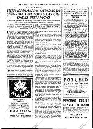 ABC MADRID 15-01-1975 página 25