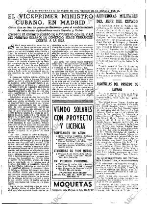 ABC MADRID 15-01-1975 página 27