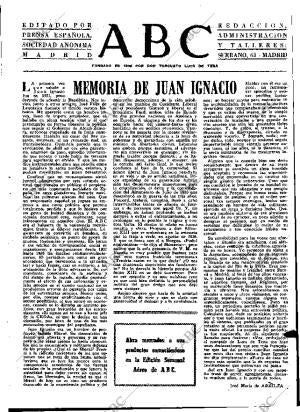 ABC MADRID 15-01-1975 página 3