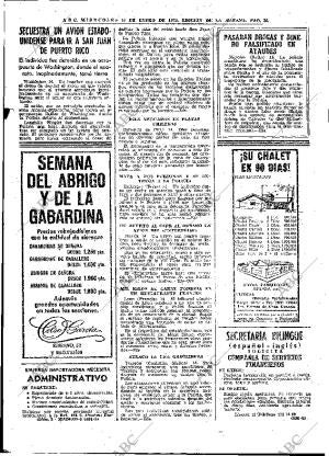 ABC MADRID 15-01-1975 página 30
