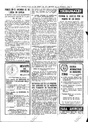 ABC MADRID 15-01-1975 página 31