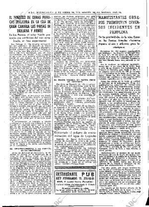ABC MADRID 15-01-1975 página 33