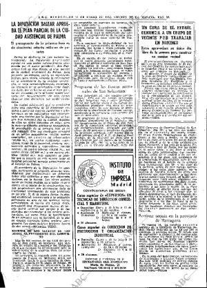 ABC MADRID 15-01-1975 página 36
