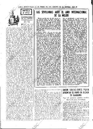 ABC MADRID 15-01-1975 página 39