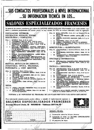 ABC MADRID 15-01-1975 página 4