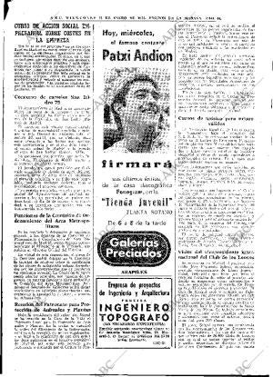 ABC MADRID 15-01-1975 página 44