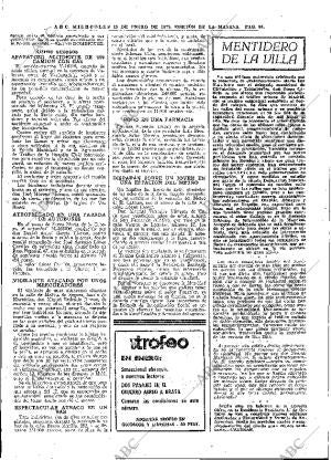 ABC MADRID 15-01-1975 página 46