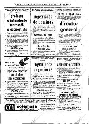 ABC MADRID 15-01-1975 página 48