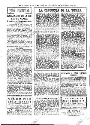 ABC MADRID 15-01-1975 página 51