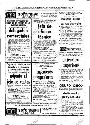 ABC MADRID 15-01-1975 página 56