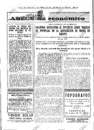 ABC MADRID 15-01-1975 página 57