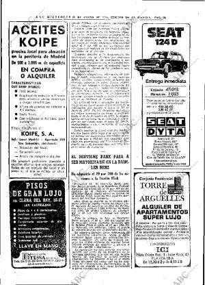 ABC MADRID 15-01-1975 página 58