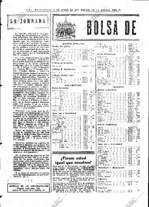 ABC MADRID 15-01-1975 página 62