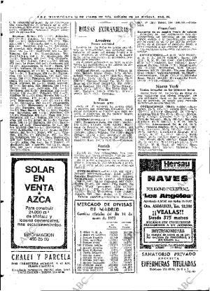 ABC MADRID 15-01-1975 página 64