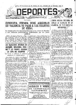 ABC MADRID 15-01-1975 página 65
