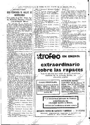 ABC MADRID 15-01-1975 página 67
