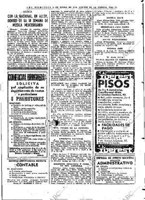 ABC MADRID 15-01-1975 página 73