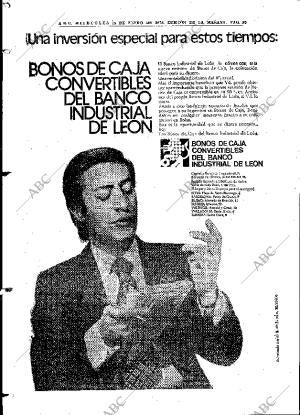 ABC MADRID 15-01-1975 página 80