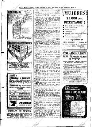 ABC MADRID 15-01-1975 página 82