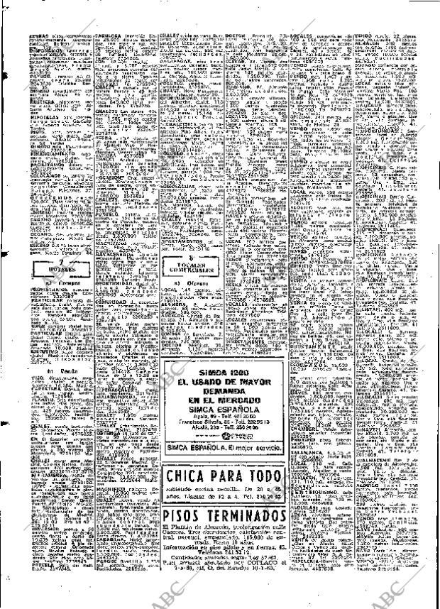 ABC MADRID 15-01-1975 página 88