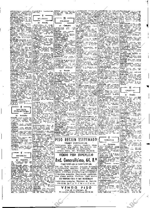 ABC MADRID 15-01-1975 página 89
