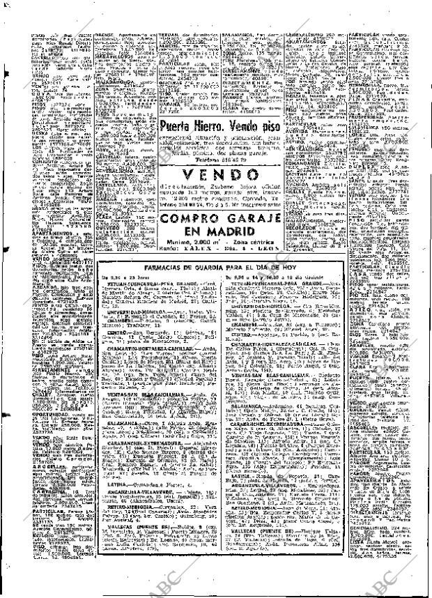 ABC MADRID 15-01-1975 página 90
