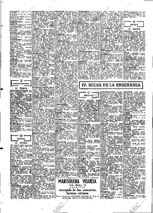 ABC MADRID 15-01-1975 página 94