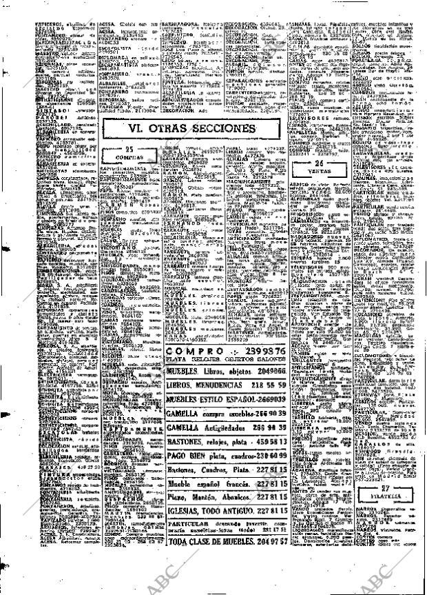 ABC MADRID 15-01-1975 página 96