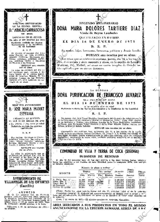 ABC MADRID 15-01-1975 página 99