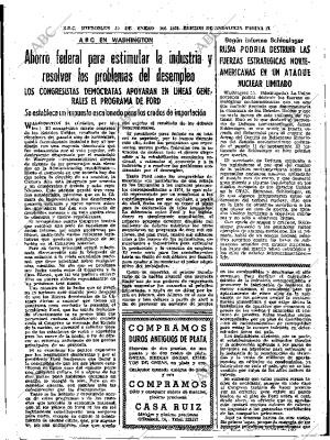 ABC SEVILLA 15-01-1975 página 17
