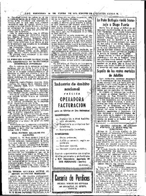 ABC SEVILLA 15-01-1975 página 44