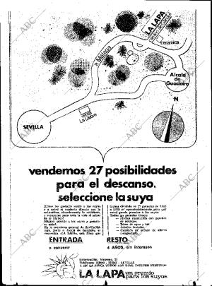 ABC SEVILLA 15-01-1975 página 6