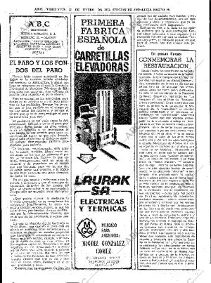 ABC SEVILLA 17-01-1975 página 18